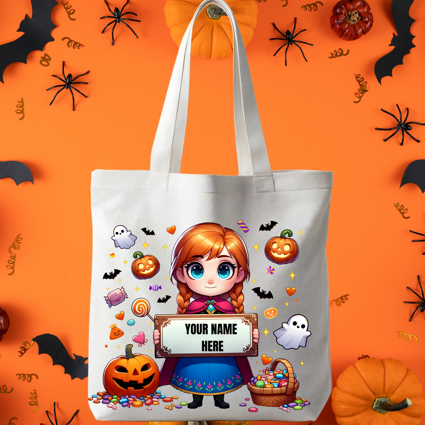 Personalized Treat Bag #30