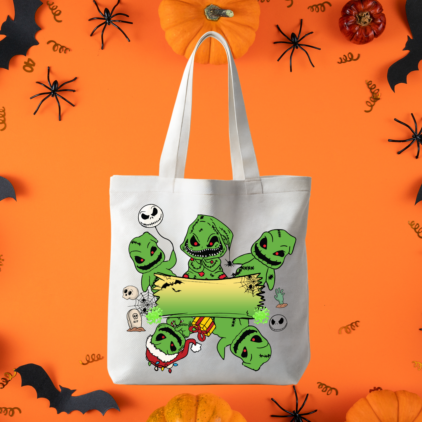 Personalized Treat Bag #115