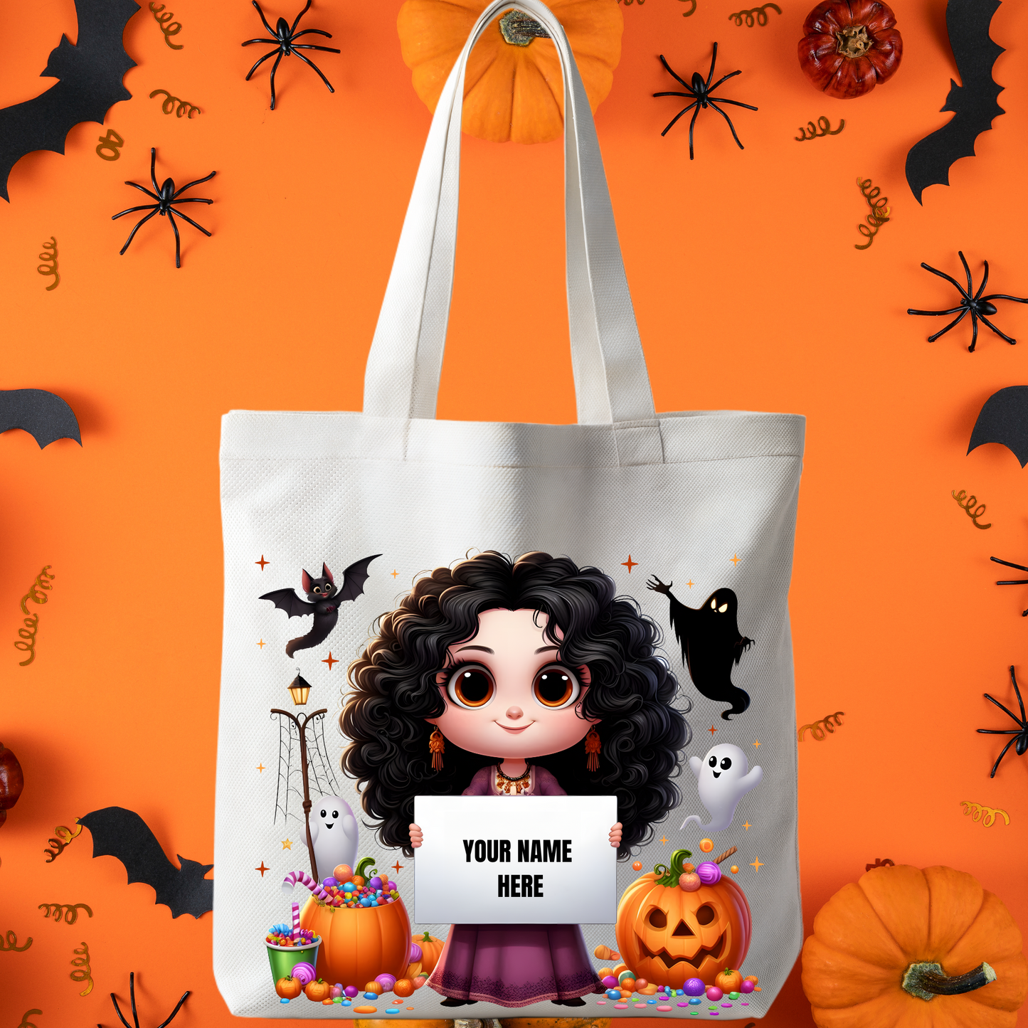 Personalized Treat Bag #7