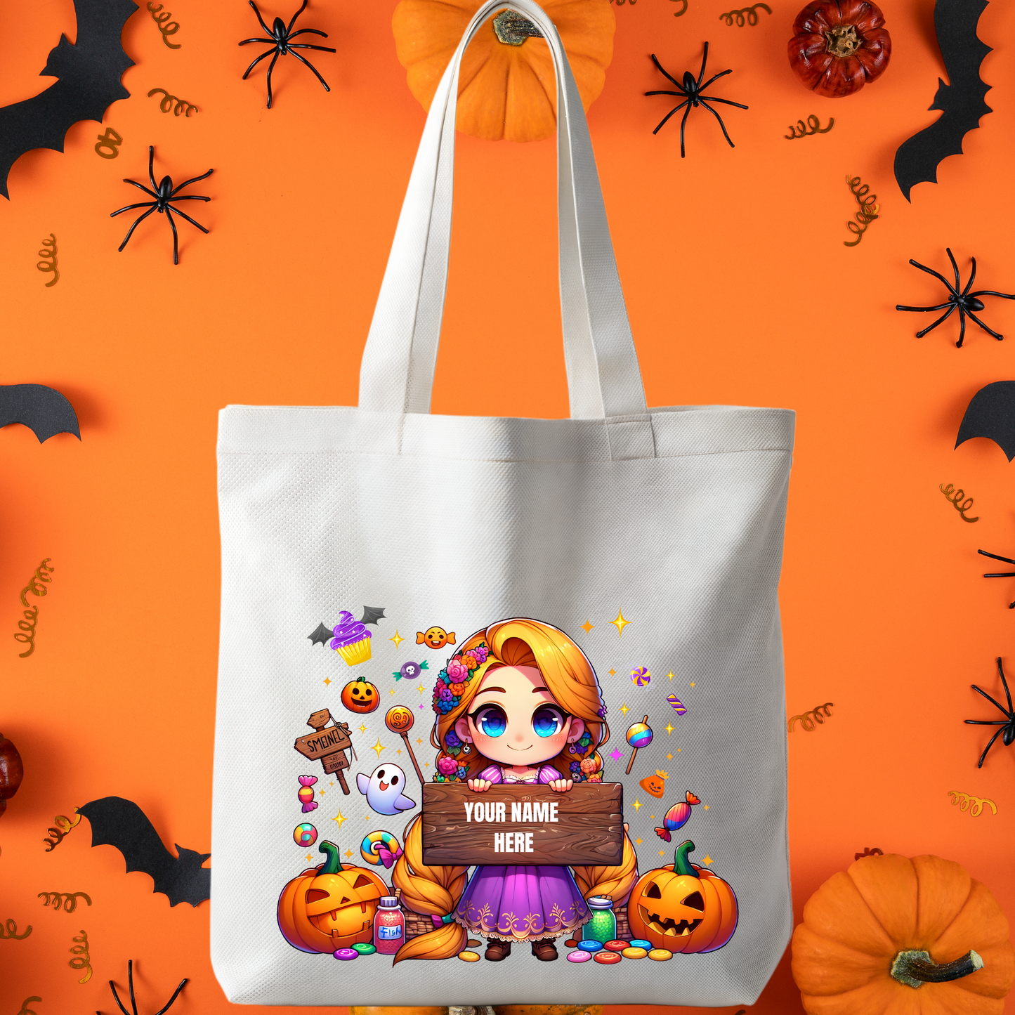 Personalized Treat Bag #28