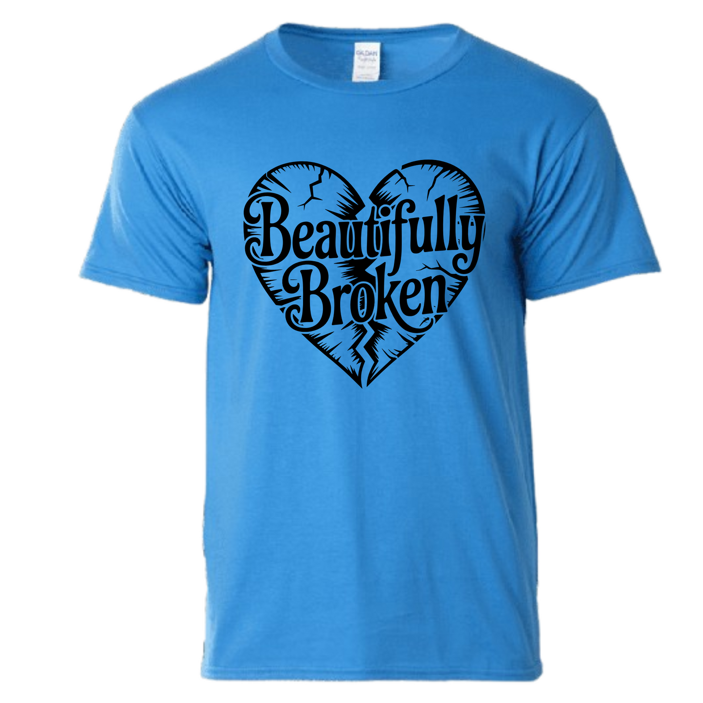 Beautifully Broken Tee