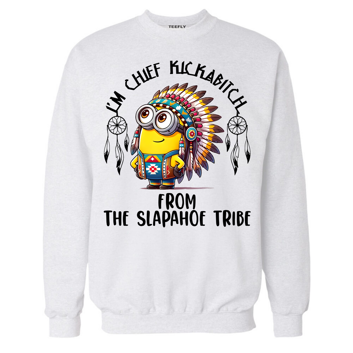 Chief Kickabitch