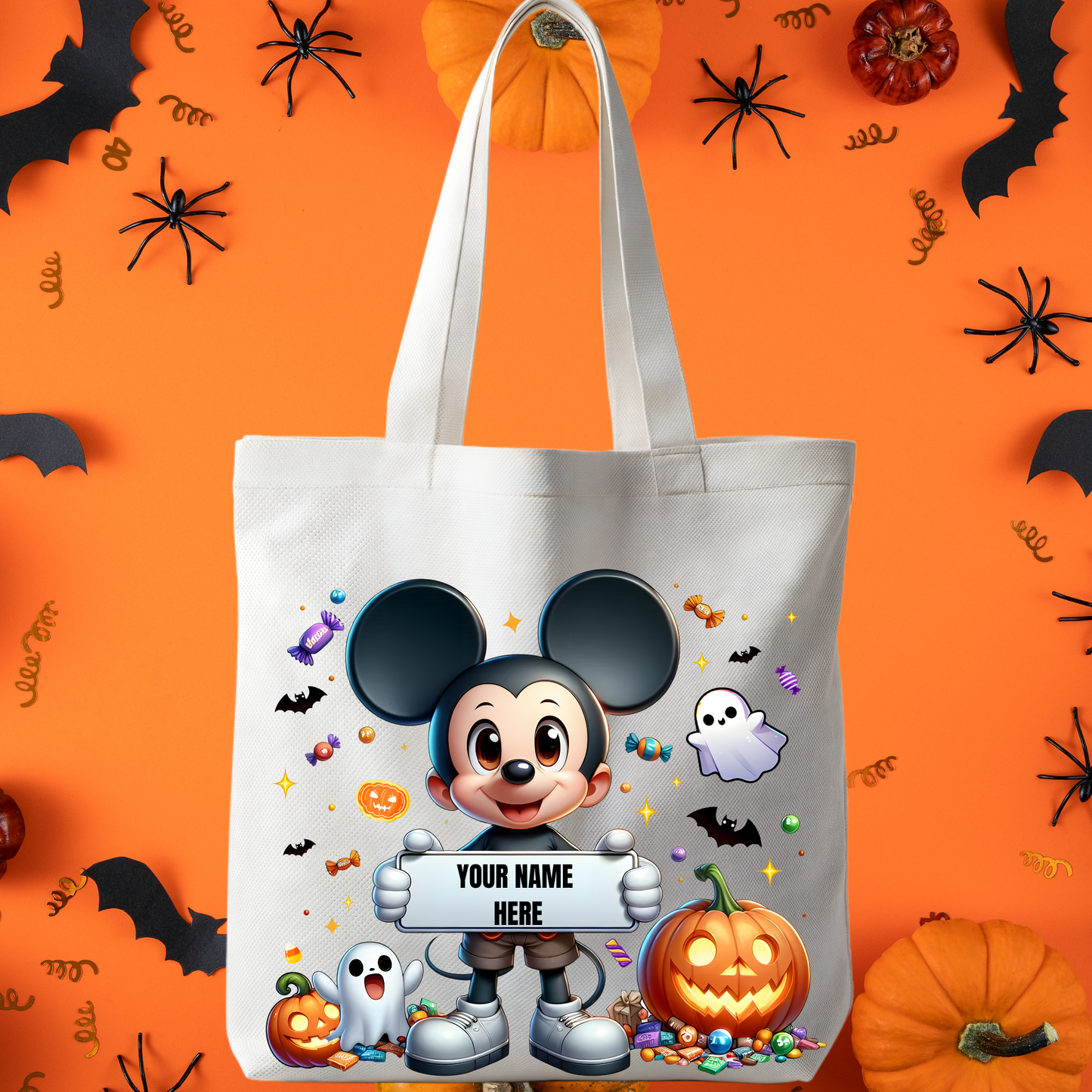 Personalized Treat Bag #22