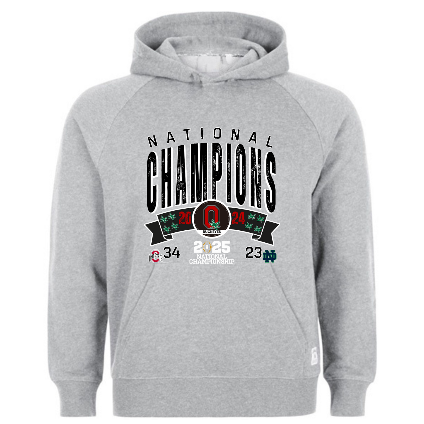 National Champs tee