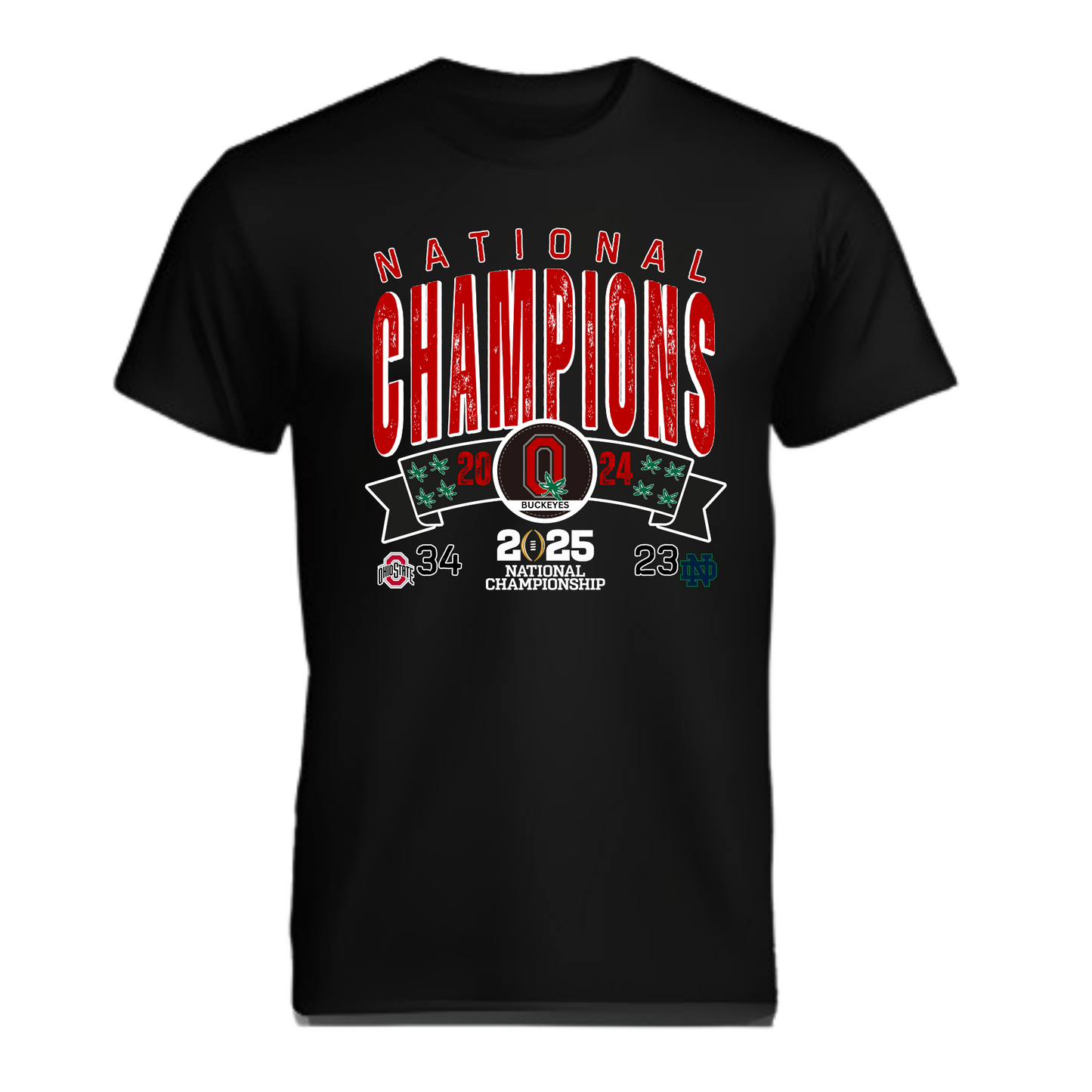National Champs tee