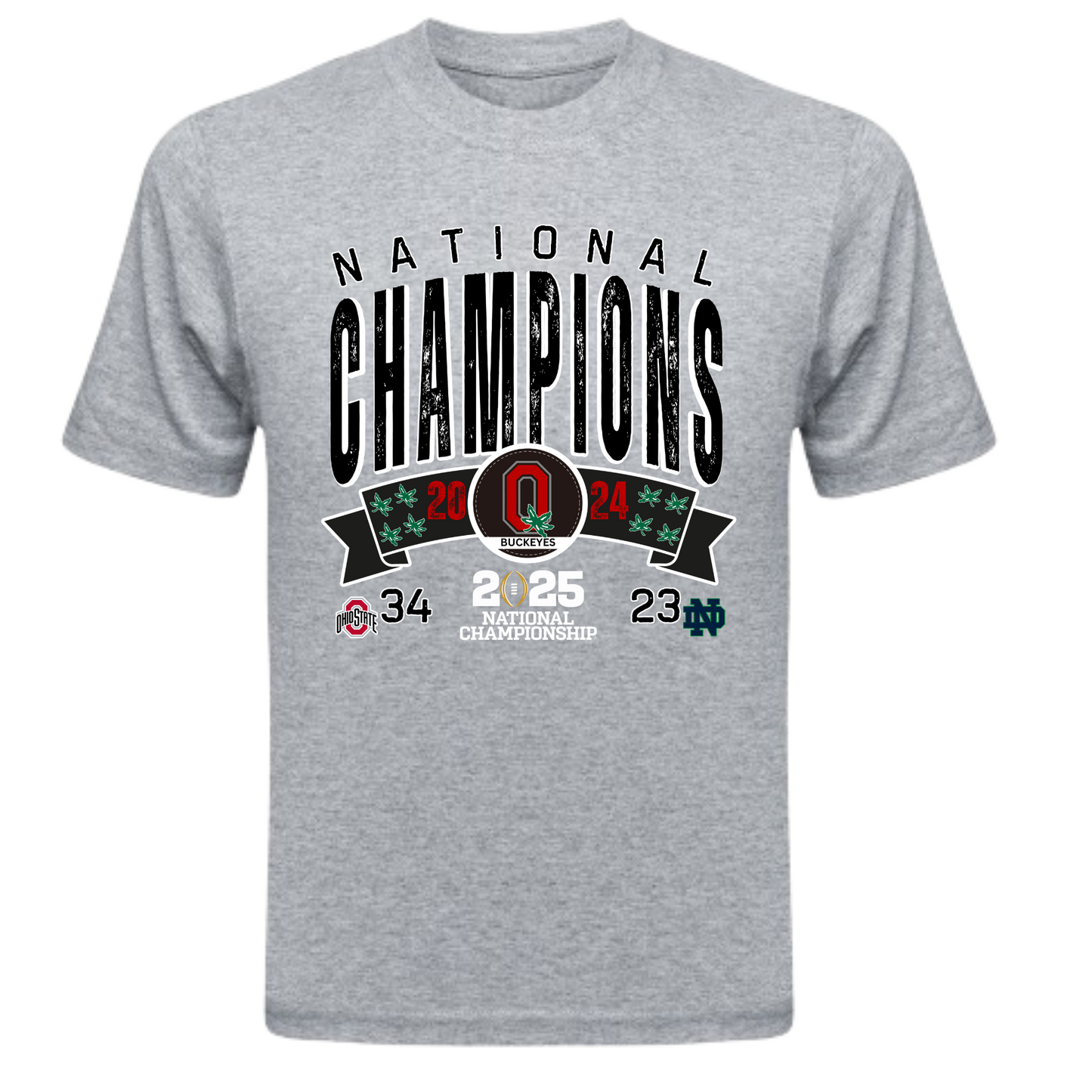 National Champs tee