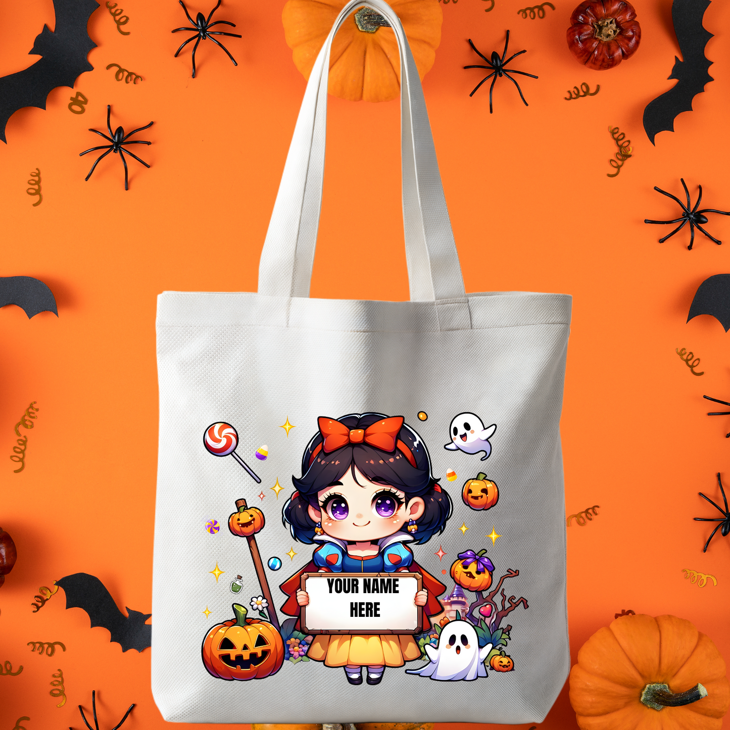 Personalized Treat Bag #32