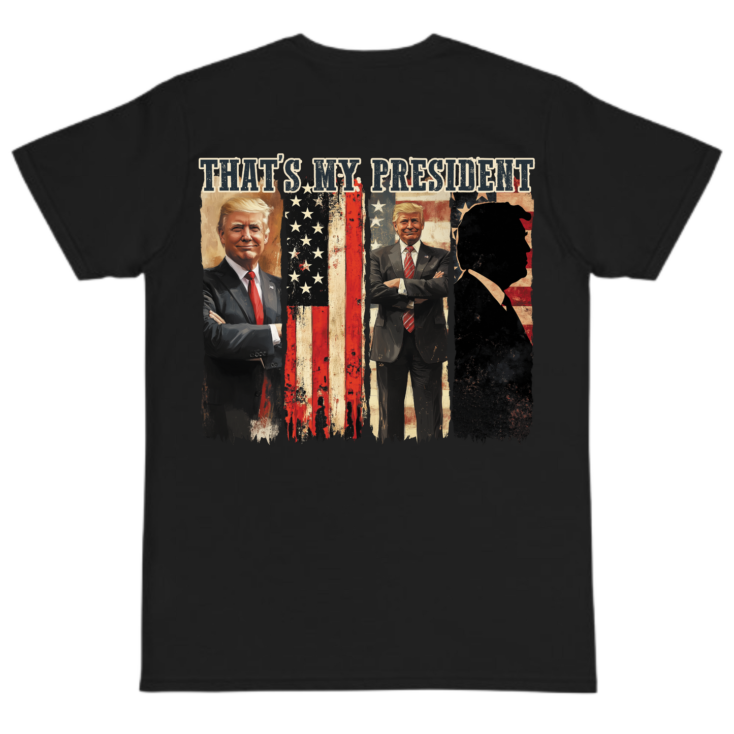 That's My President