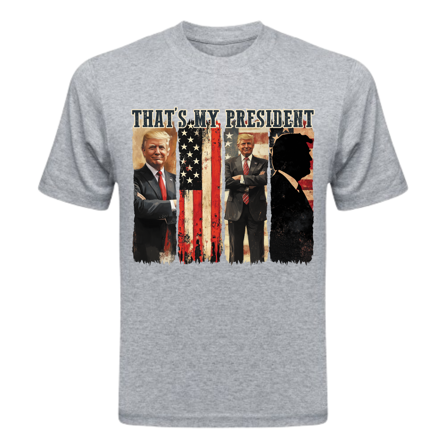 That's My President