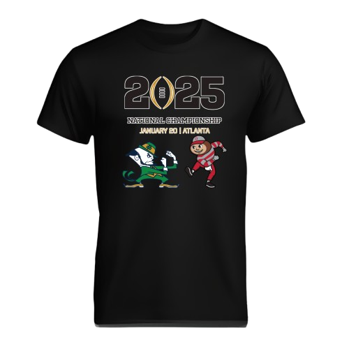 National Championship Game day Tee