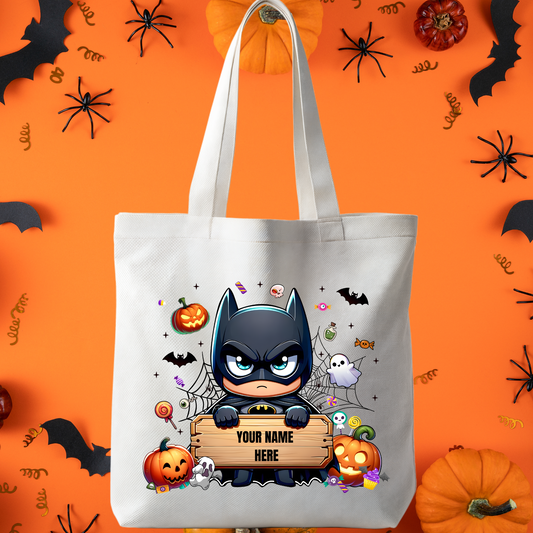 Personalized Treat Bag #9