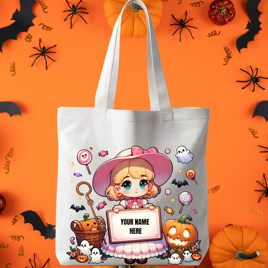 Personalized Treat Bag #17