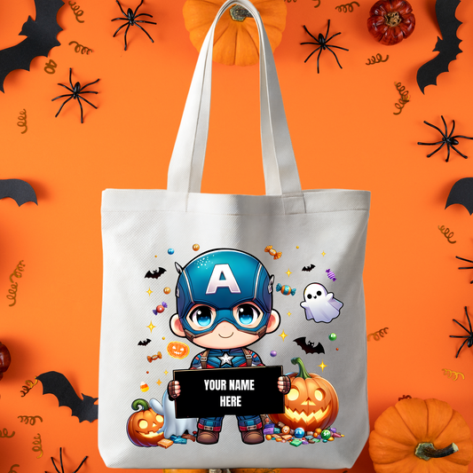 Personalized Treat Bag #10