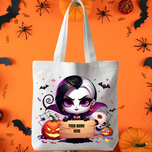 Personalized Treat Bag #18