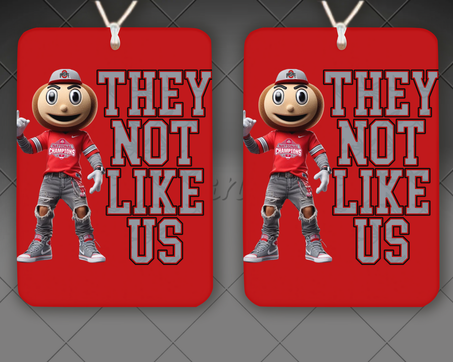 They Not Like Us
