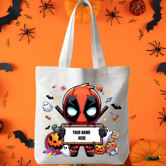 Personalized Treat Bag #11