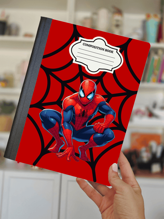 Personalized notebook 127