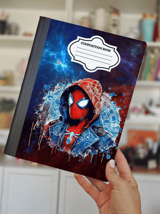 Personalized notebook 135