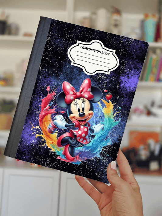 Personalized notebook 162