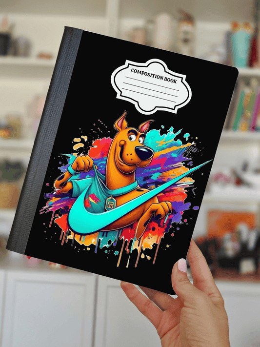 Personalized notebook 149