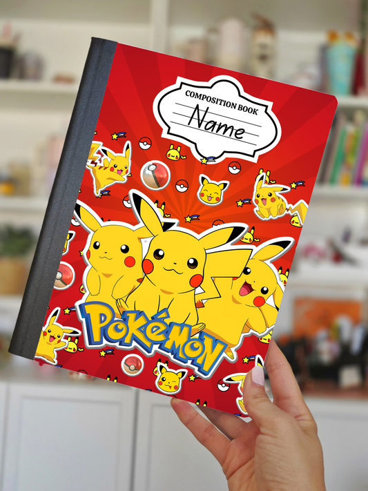 Personalized notebook 53