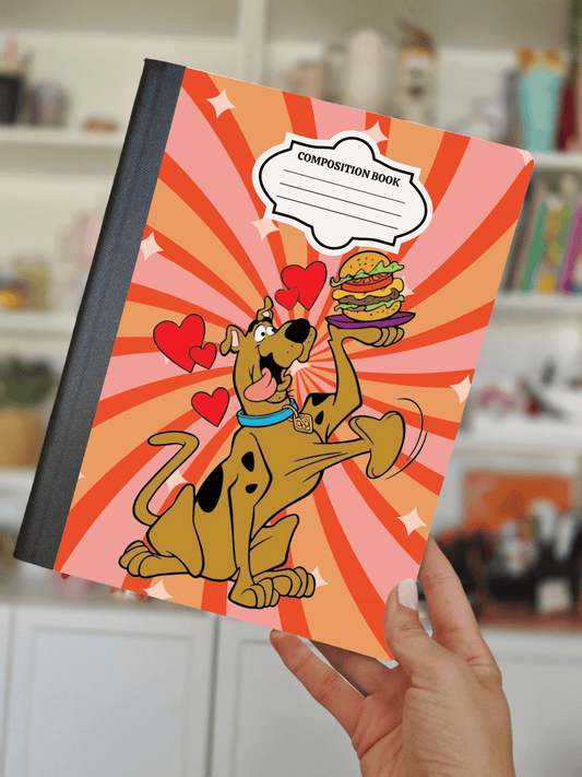 Personalized notebook 150