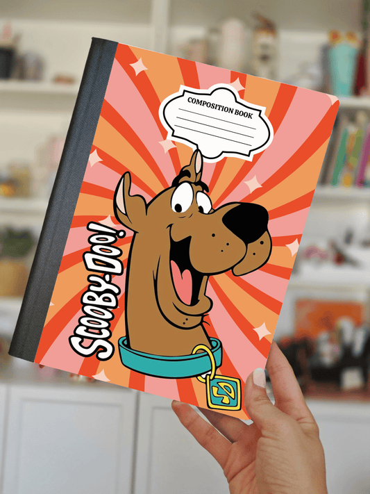 Personalized notebook 151