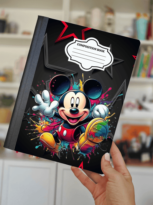Personalized notebook 153