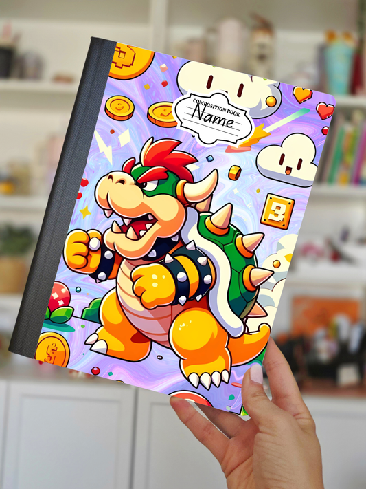 Personalized notebook 82
