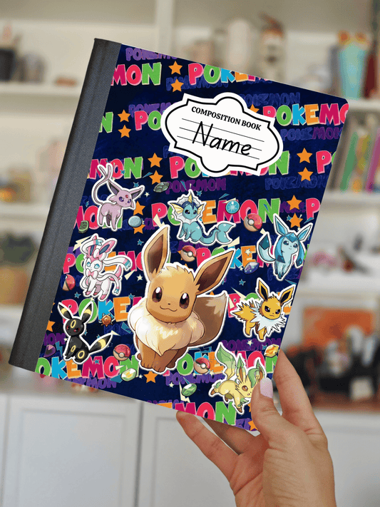 Personalized notebook 41