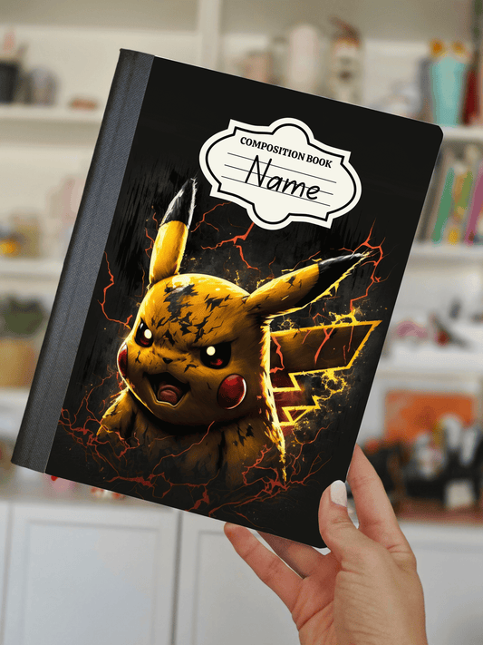 Personalized notebook 29