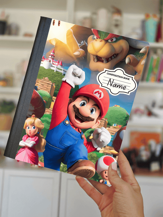 Personalized notebook 88