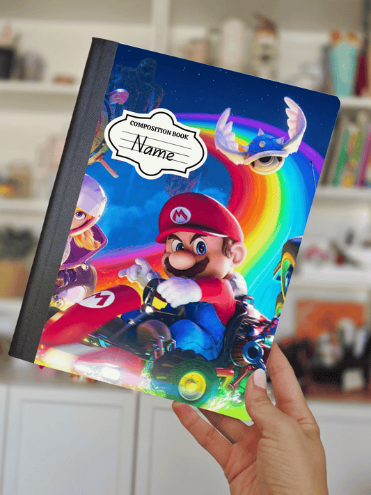 Personalized notebook 70