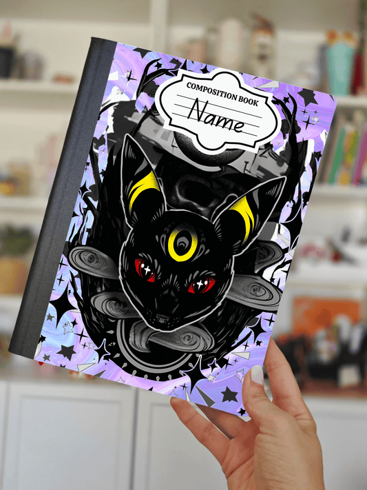 Personalized notebook 61