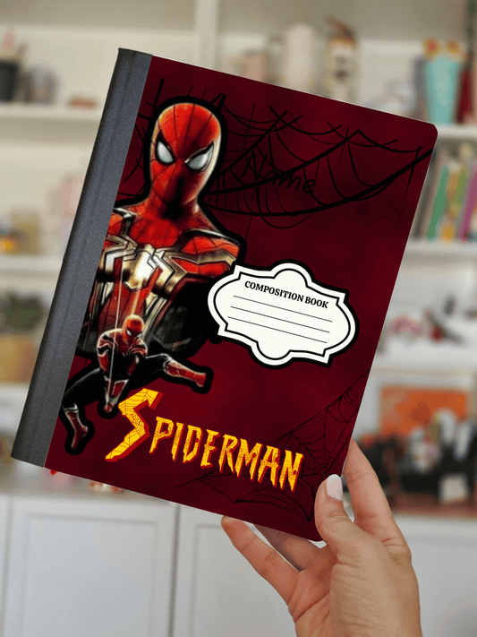 Personalized notebook 21
