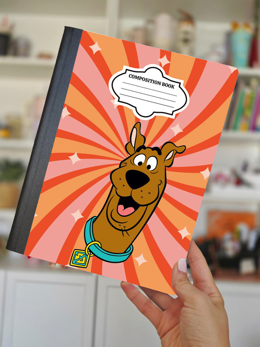 Personalized notebook 140