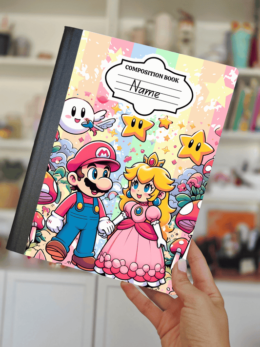 Personalized notebook 78