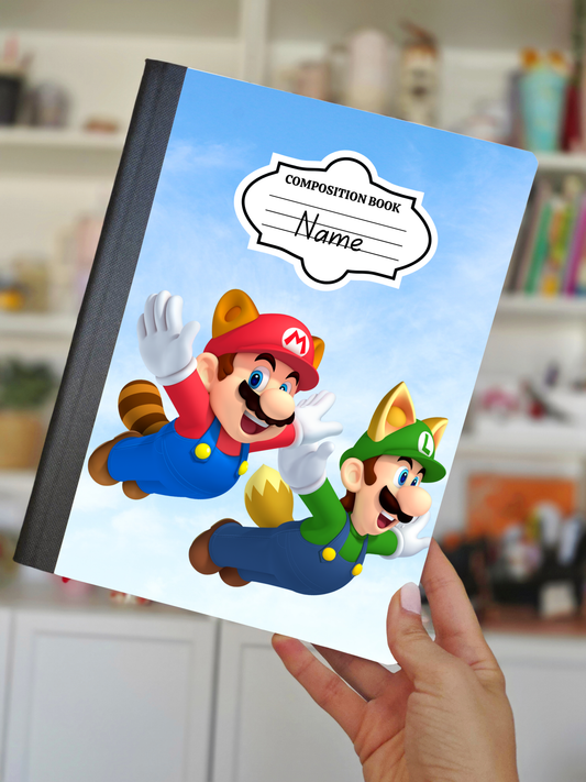 Personalized notebook 83