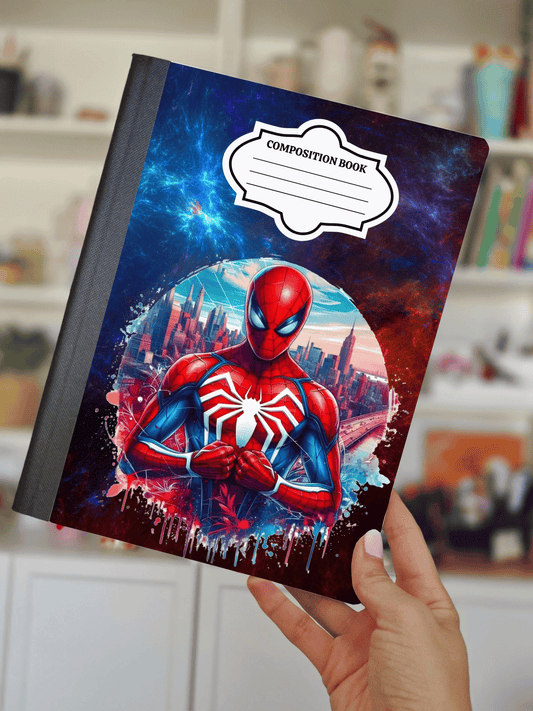 Personalized notebook 128