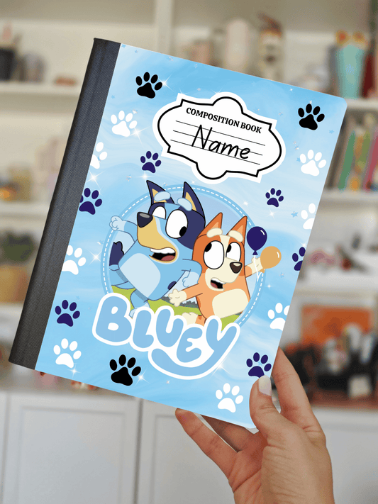 Personalized notebook 16
