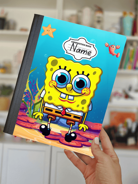 Personalized notebook 14