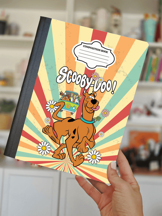 Personalized notebook 141
