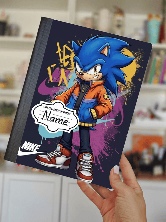 Personalized notebook 19