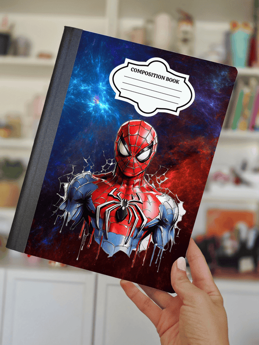 Personalized notebook 129