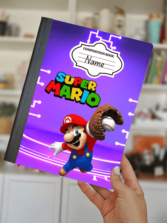Personalized notebook 100