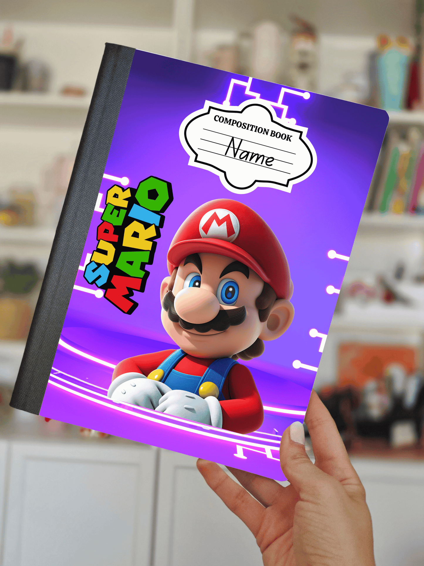 Personalized notebook 94