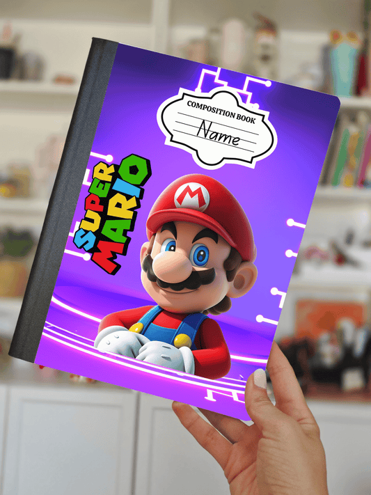 Personalized notebook 94