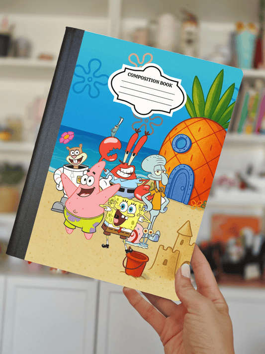 Personalized notebook 120