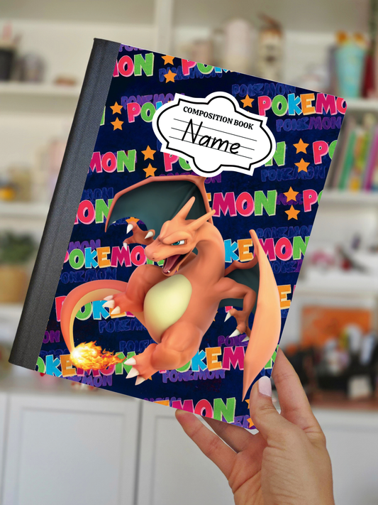 Personalized notebook 32