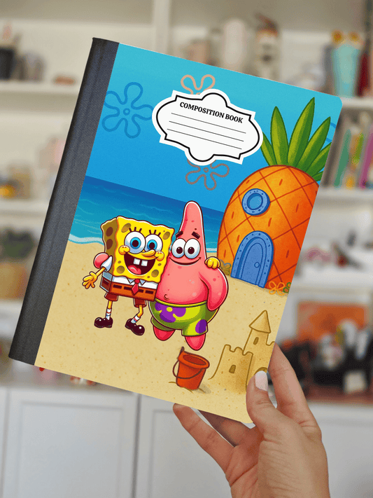 Personalized notebook 121